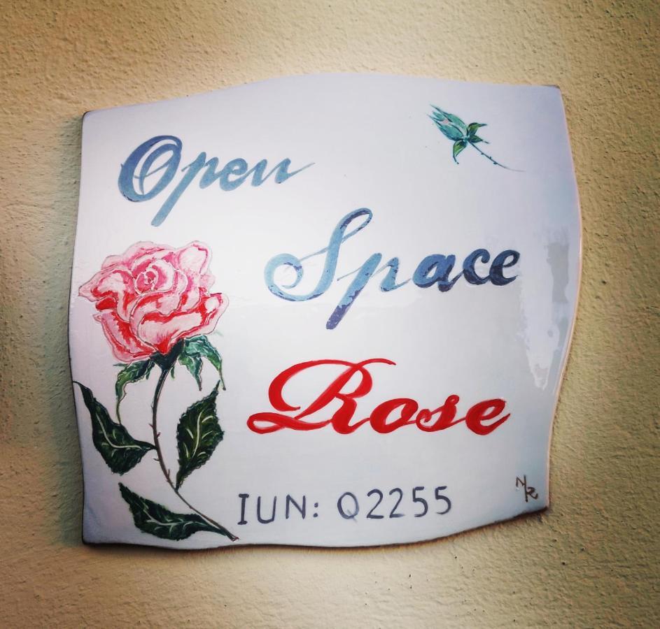 Open Space Rose イグレージアス エクステリア 写真